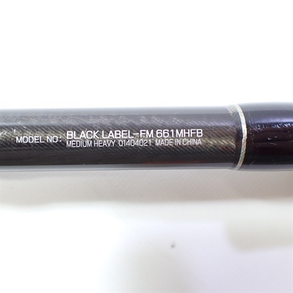 ブラックレーベルＢＬーＦＭ６６１ＭＨＦＢ
